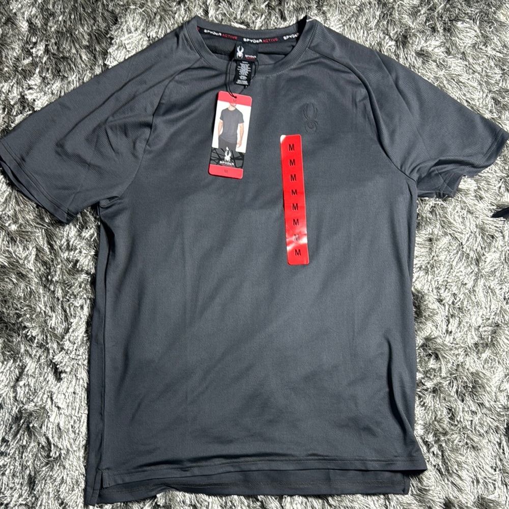 Spyder active performance short sleeve tee - Picture 3 of 4